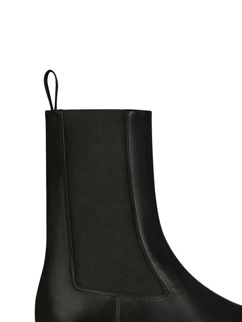 Givenchy Chunky Sole Chelsea Boots 